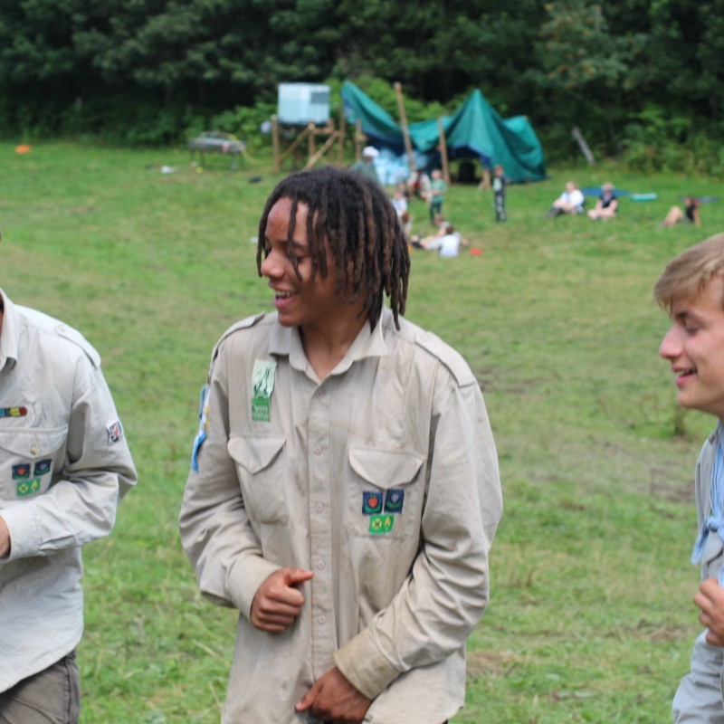 IMG 5569 - Scouts en Gidsen Zaventem 